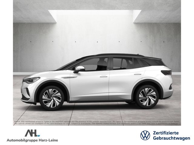 Volkswagen ID.4 4Motion