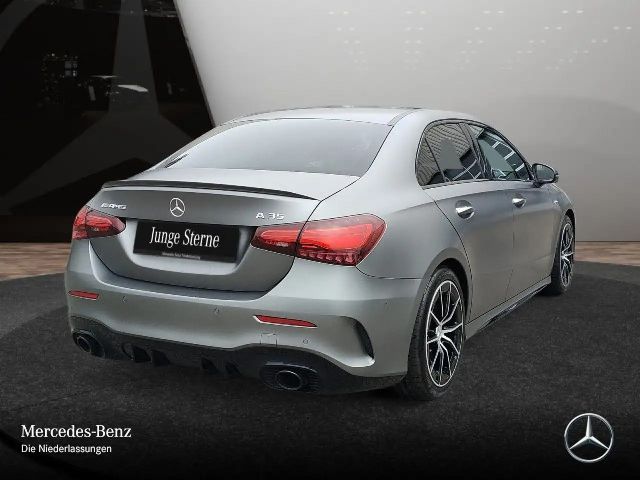 Mercedes-Benz A 35 AMG 4MATIC AMG Line