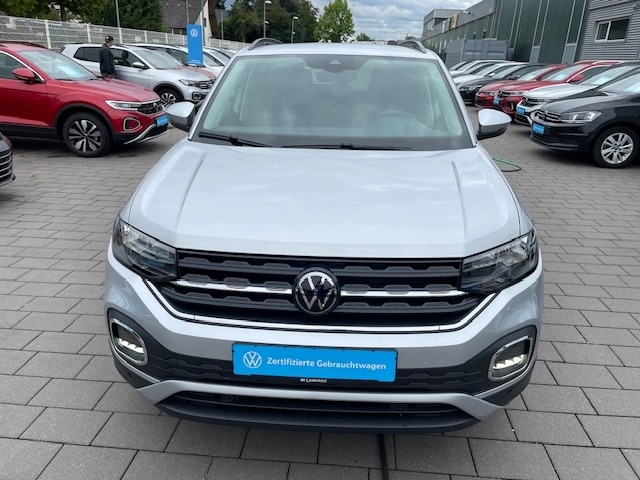 Volkswagen T-Cross 1.0 TSI Move