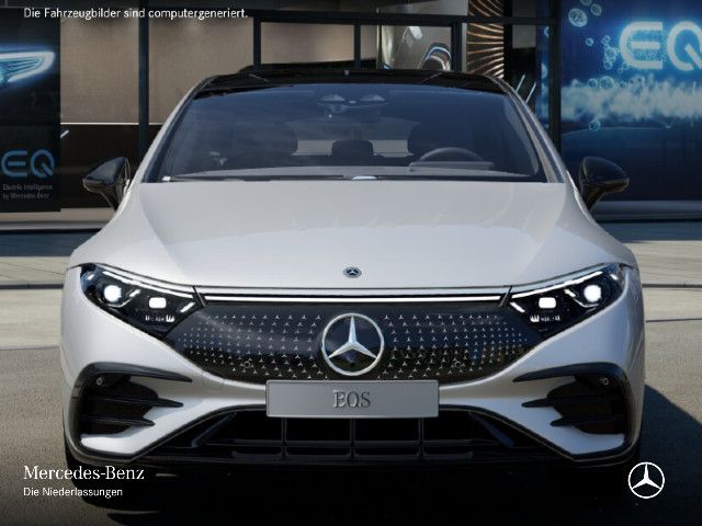Mercedes-Benz EQS 450 Sedan