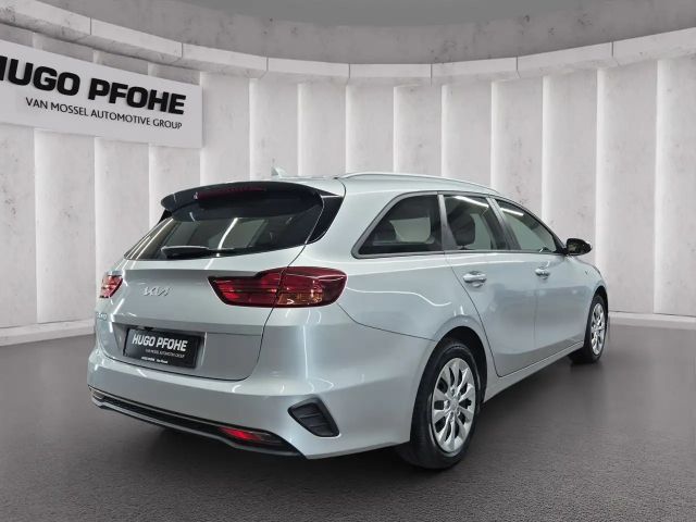 Kia Ceed GDi