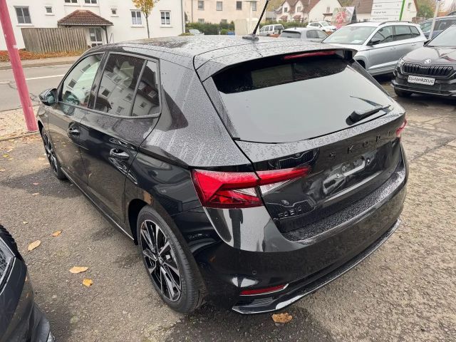 Skoda Fabia Monte Carlo