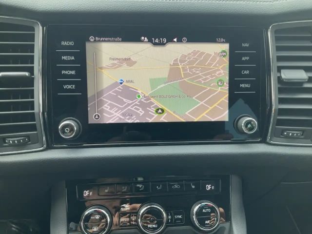 Skoda Kodiaq 2.0 TDI Ambition