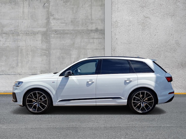 Audi Q7 50 TDI Quattro