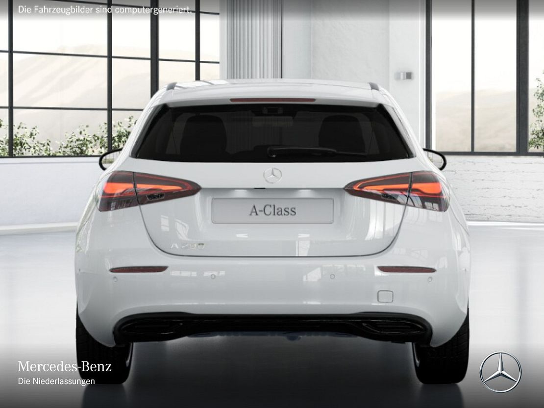 Mercedes-Benz A 200 Progressive