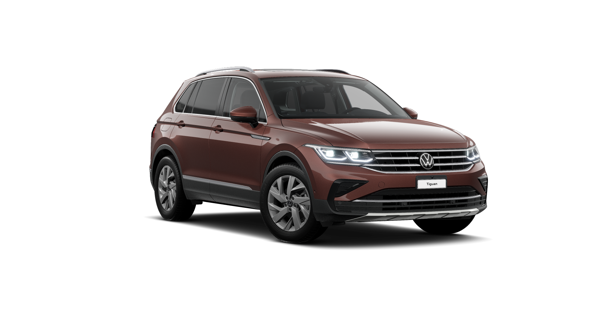 Volkswagen Tiguan 4Motion DSG