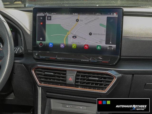 Cupra Formentor 2.0 TSI 4Drive VZ