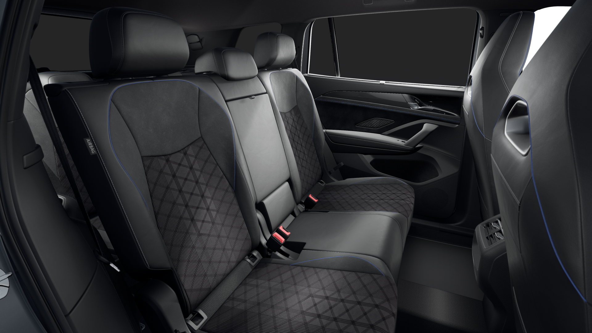 Volkswagen Tayron 2.0 TDI 4Motion DSG R-Line