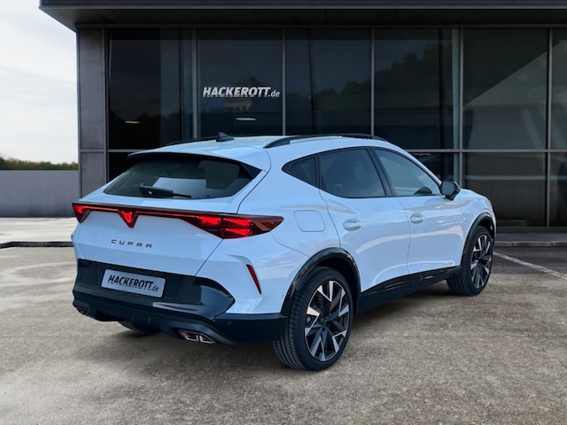 Cupra Formentor DSG VZ