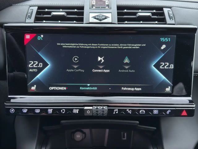 DS DS 7 Crossback Crossback E-Tense