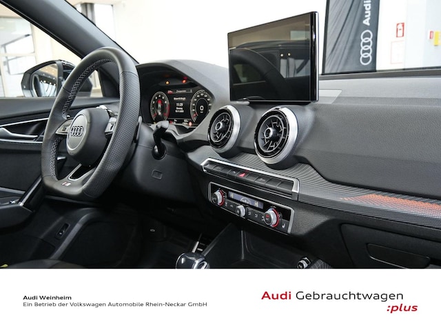 Audi Q2 35 TFSI S-Line S-Tronic