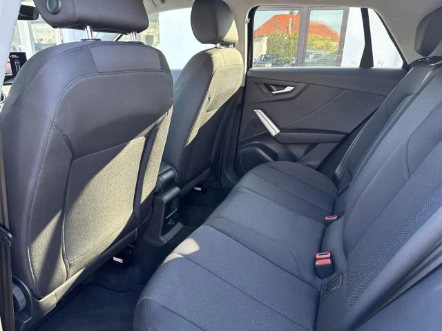 Audi Q2 1.5 TFSI S-Tronic