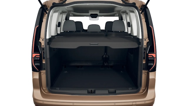 Volkswagen Caddy 1.5 TSI DSG Style