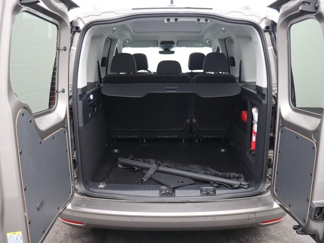 Volkswagen Caddy Life