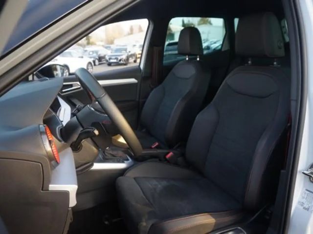 Seat Arona DSG FR-lijn