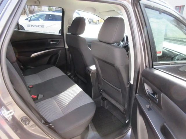 Suzuki S-Cross AllGrip Comfort Hybrid