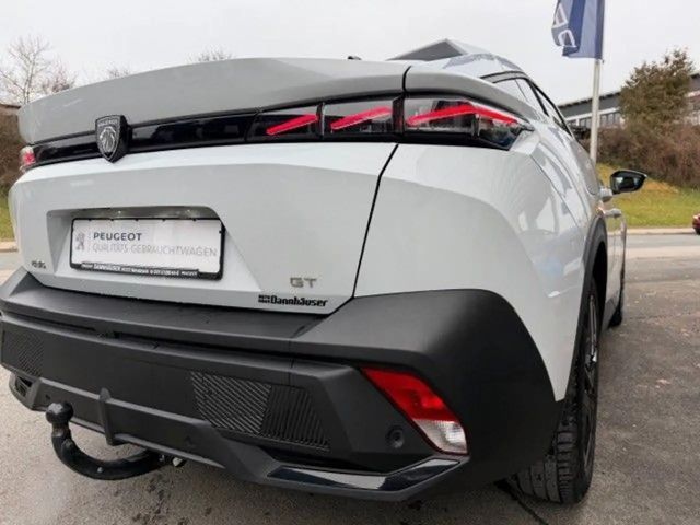 Peugeot 408 130 EAT8 GT-Line PureTech