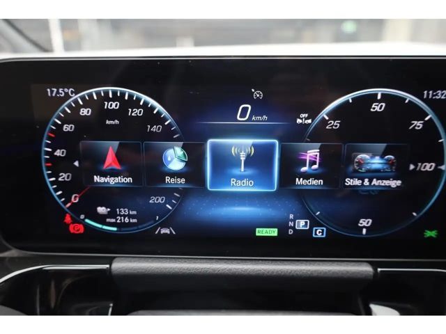 Mercedes-Benz EQA 250 AMG Line Advanced