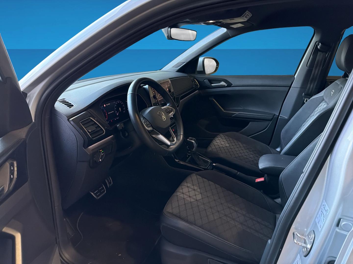 Volkswagen T-Cross 1.0 TSI R-Line