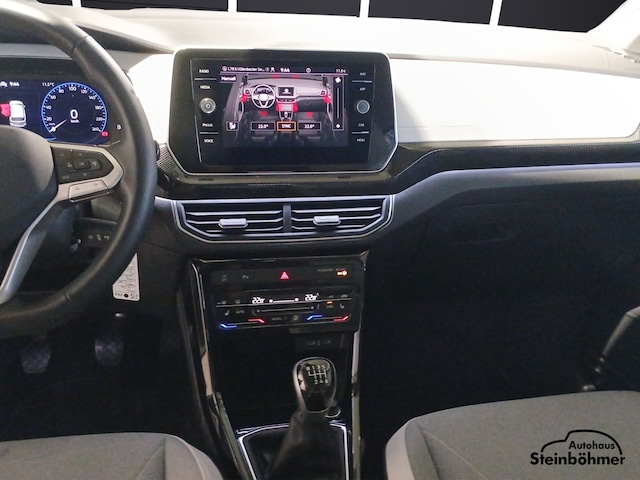 Volkswagen T-Cross 1.0 TSI Style