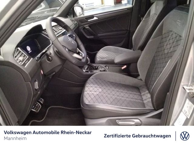 Volkswagen Tiguan 2.0 TSI Allspace DSG R-Line