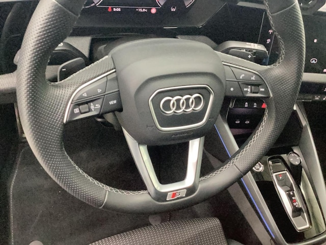 Audi A3 30 TFSI S-Line S-Tronic Sportback