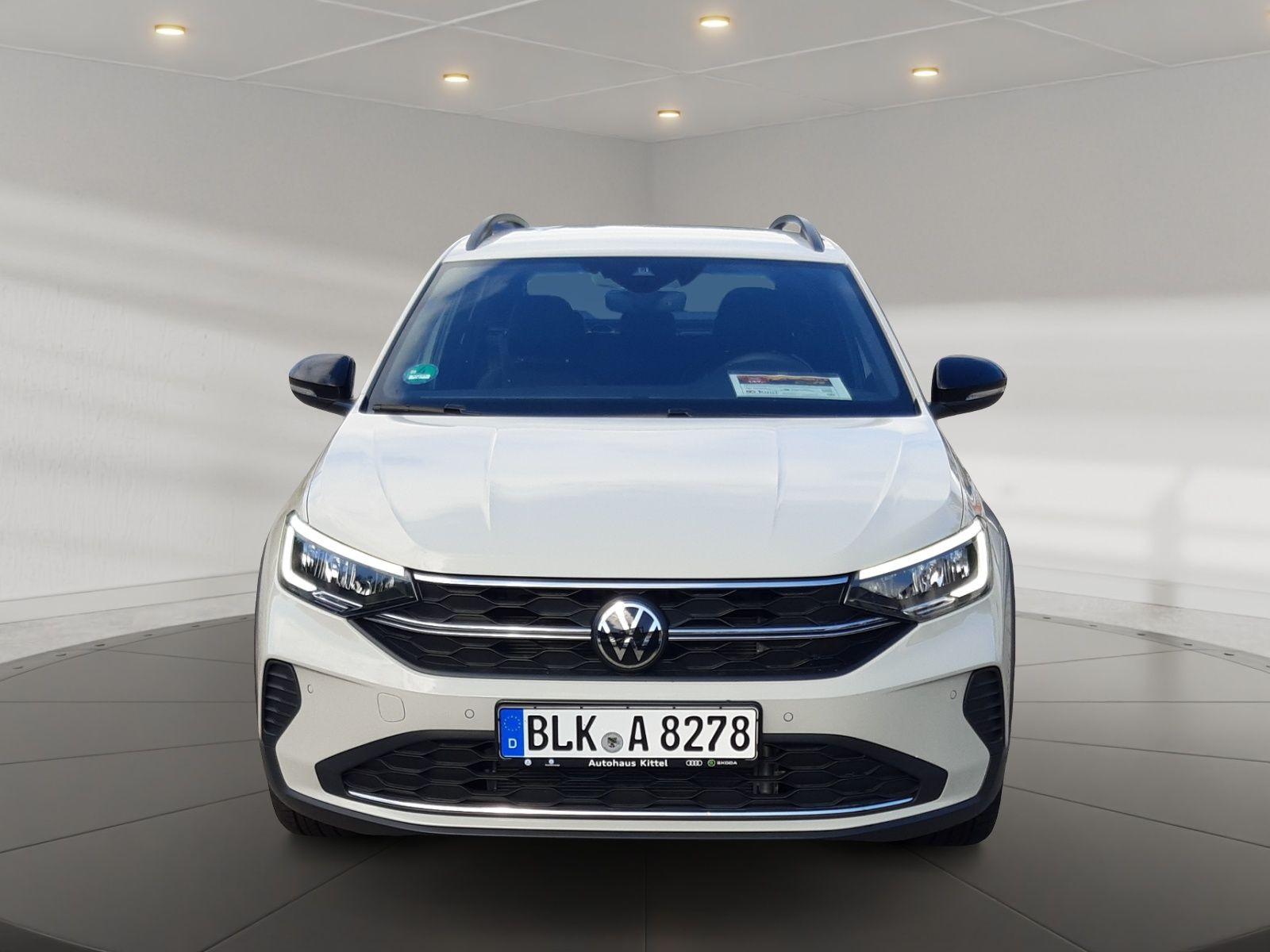 Volkswagen Taigo Life