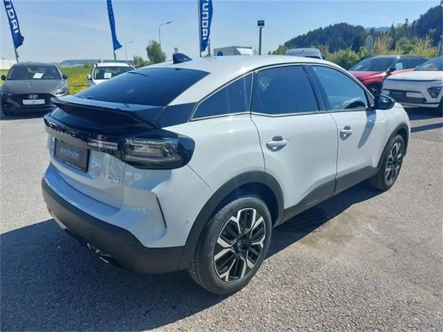 Citroën C4 Max PureTech