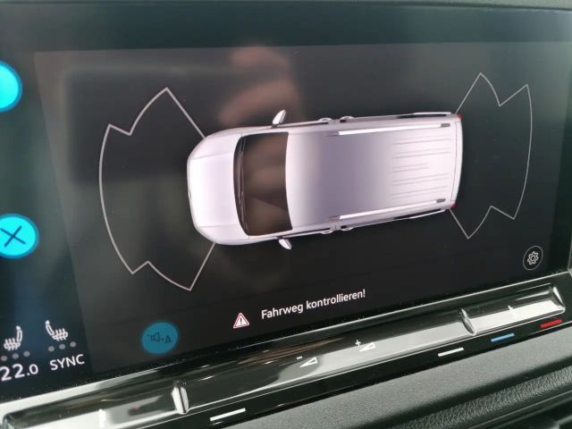 Volkswagen Caddy 2.0 TDI 7-zitter