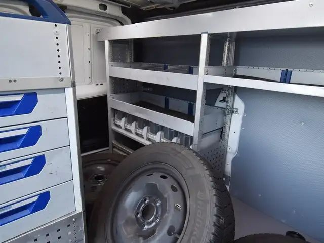 Renault Trafic Comfort L1H1