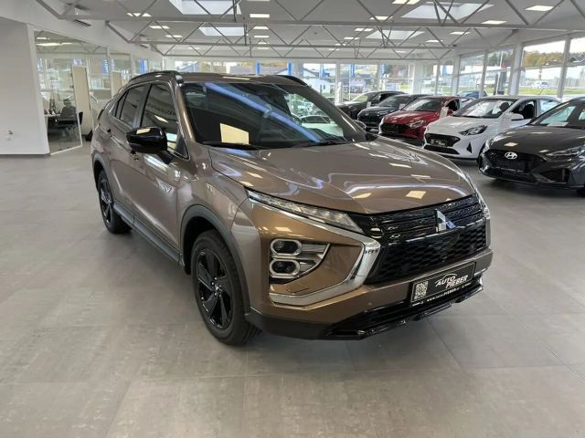 Mitsubishi Eclipse Cross 4WD CVT PHEV