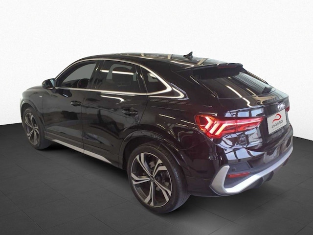 Audi Q3 45 TFSI Quattro S-Tronic Sportback