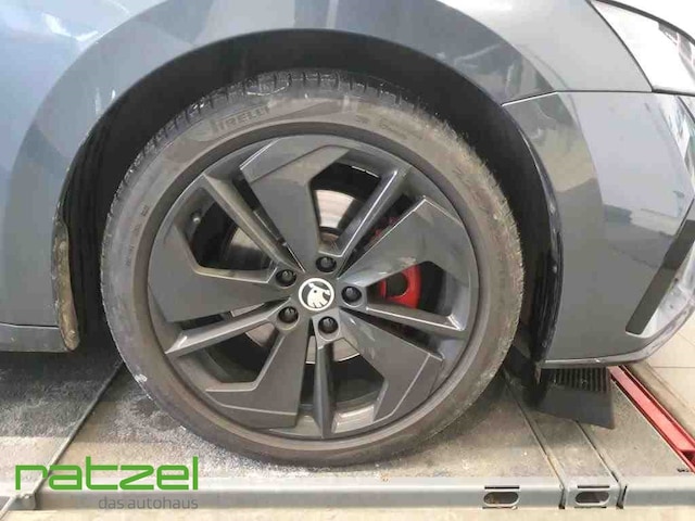 Skoda Octavia 4x4 Combi RS