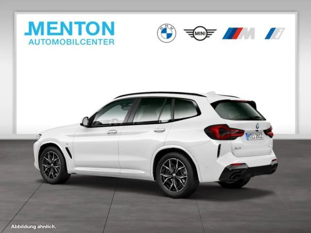BMW X3 M-Sport xDrive20d