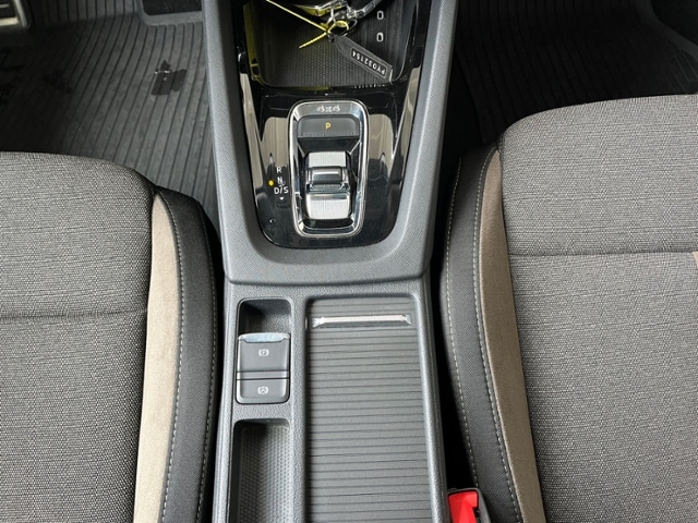 Skoda Octavia 4x4 Combi