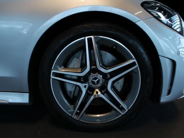 Mercedes-Benz C 300 AMG Line Cabriolet