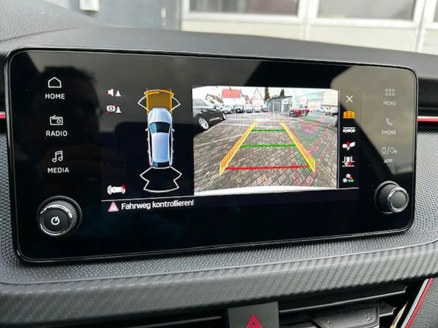 Skoda Scala Monte Carlo