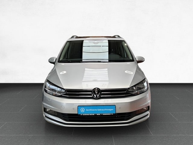 Volkswagen Touran 2.0 TDI Comfortline DSG