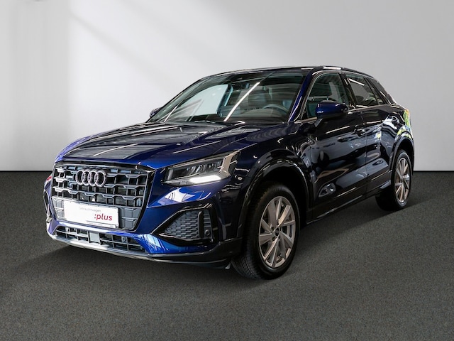 Audi Q2 40 TFSI Quattro S-Tronic