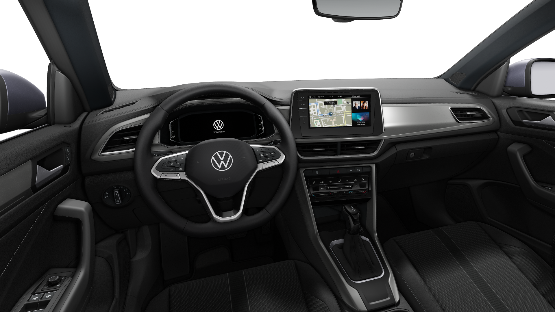 Volkswagen T-Roc 1.5 TSI Cabriolet DSG