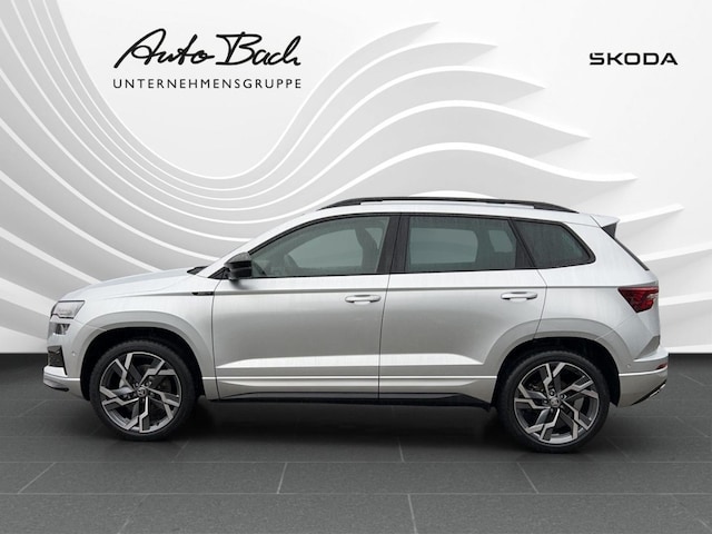 Skoda Karoq 2.0 TDI 4x4 Sportline