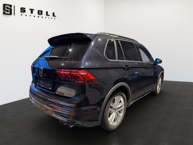 Volkswagen Tiguan R 2.0 TSI DSG 4M APR Stage III Black Style+Pano+LED+DCC+RFK+++