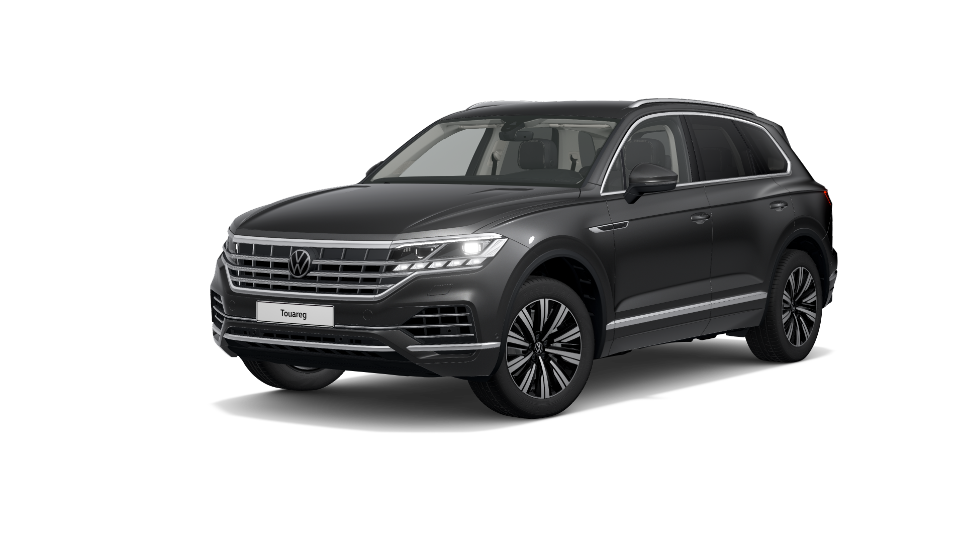 Volkswagen Touareg 3.0 V6 TDI Elegance Elegance