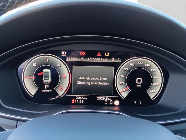 Audi A5 40 TDI Cabriolet S-Line S-Tronic