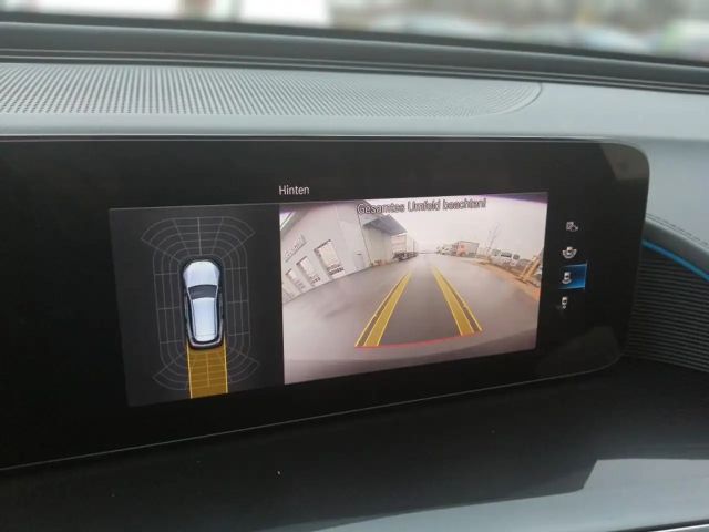 Mercedes-Benz EQC 400 4MATIC AMG Line