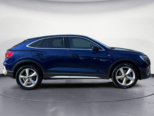 Audi Q3 35 TFSI S-Line S-Tronic Sportback
