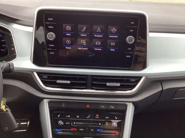 Volkswagen T-Roc DSG