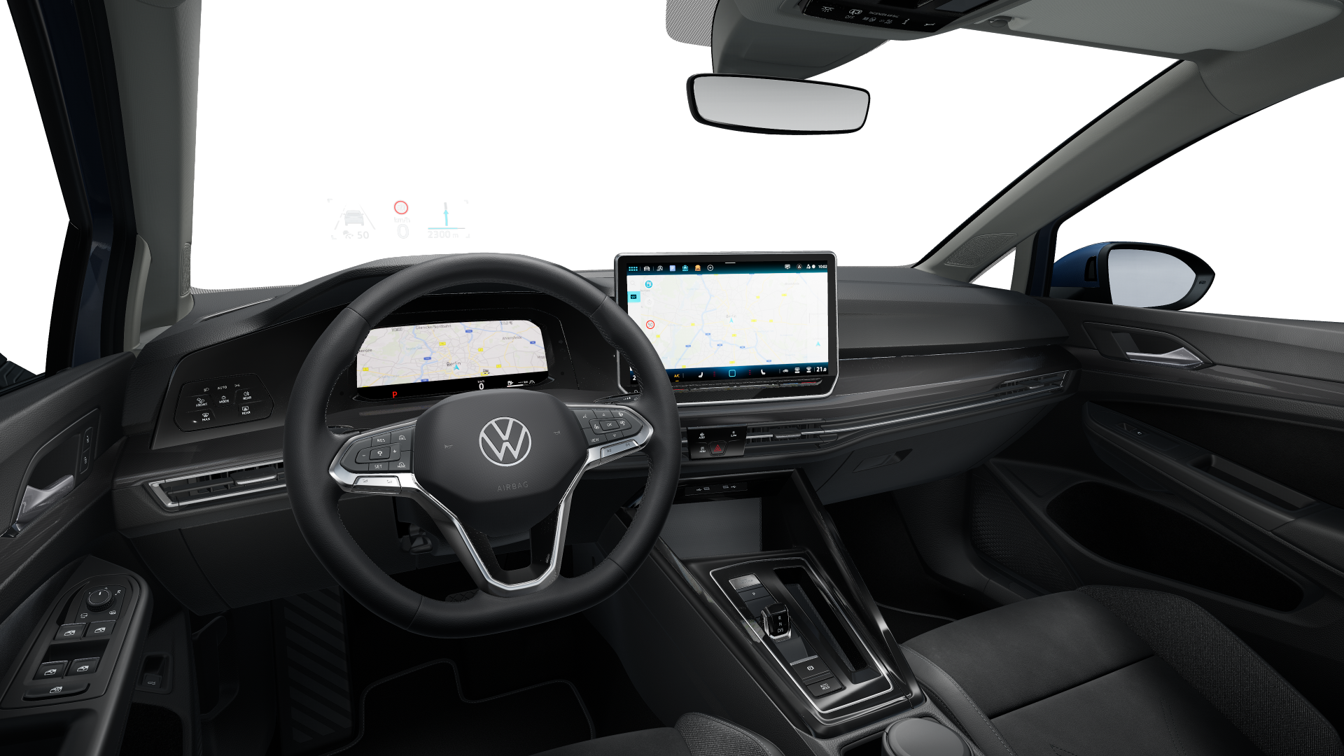 Volkswagen Golf DSG Golf VIII Style Variant