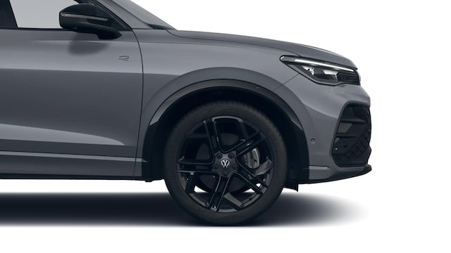 Volkswagen Tiguan 4Motion DSG R-Line