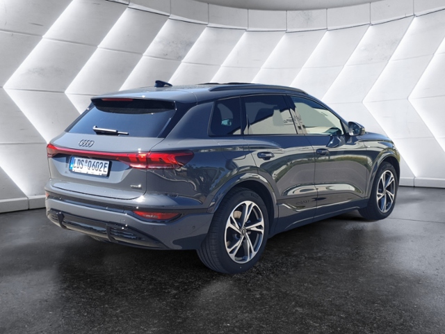 Audi Q6 e-tron Quattro